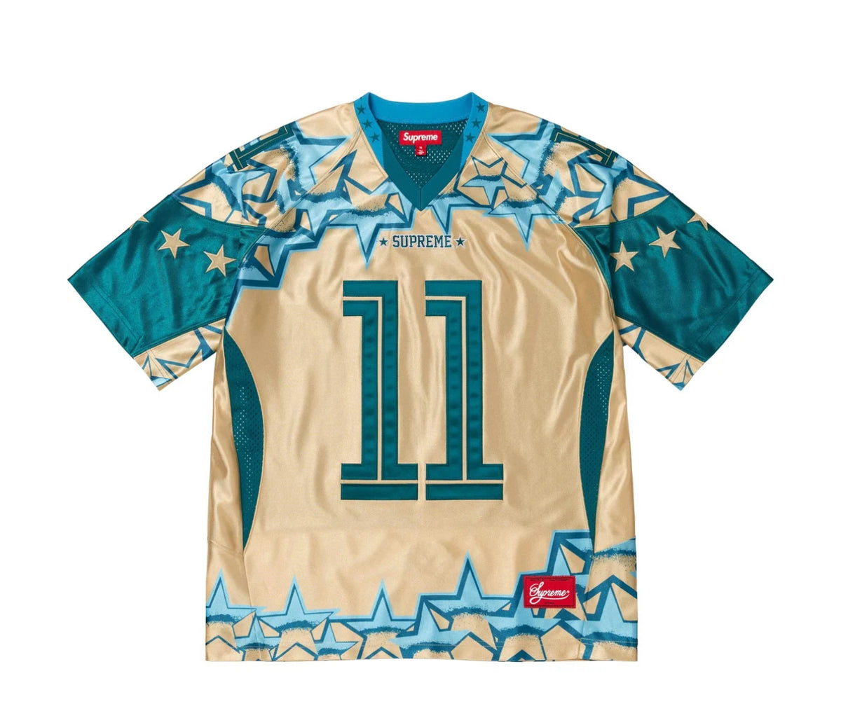 Supreme Stars Football Jersey – Soul Drips
