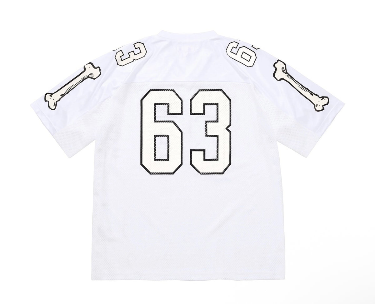 SUPREME BONES FOOTBALL JERSEY – Soul Drips