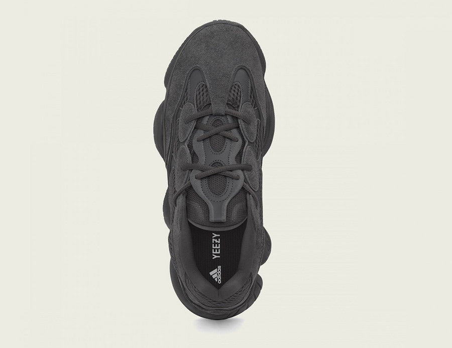 Adidas Yeezy 500 'Utility Black' – Soul Drips
