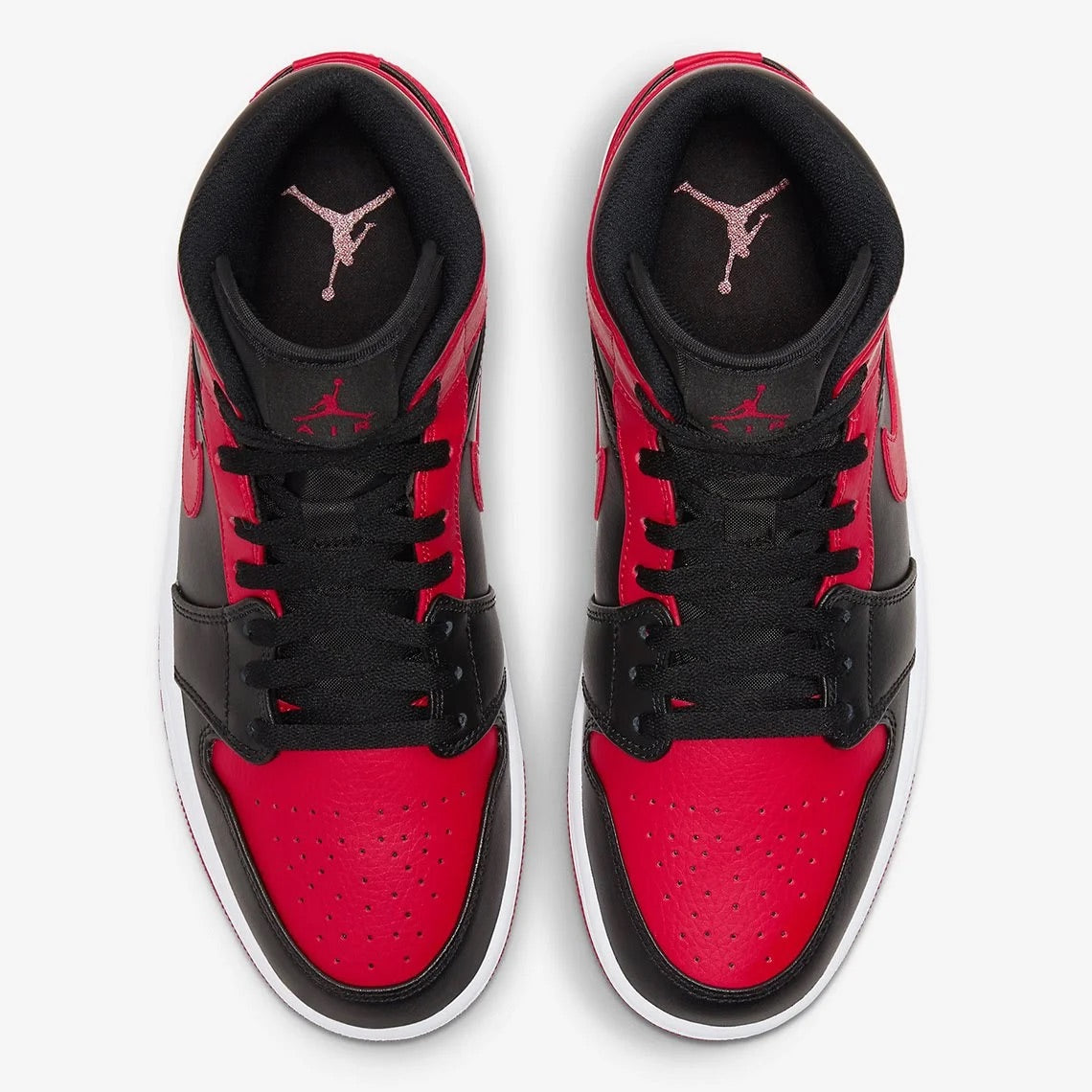 Air Jordan 1 Mid Banned Soul Drips