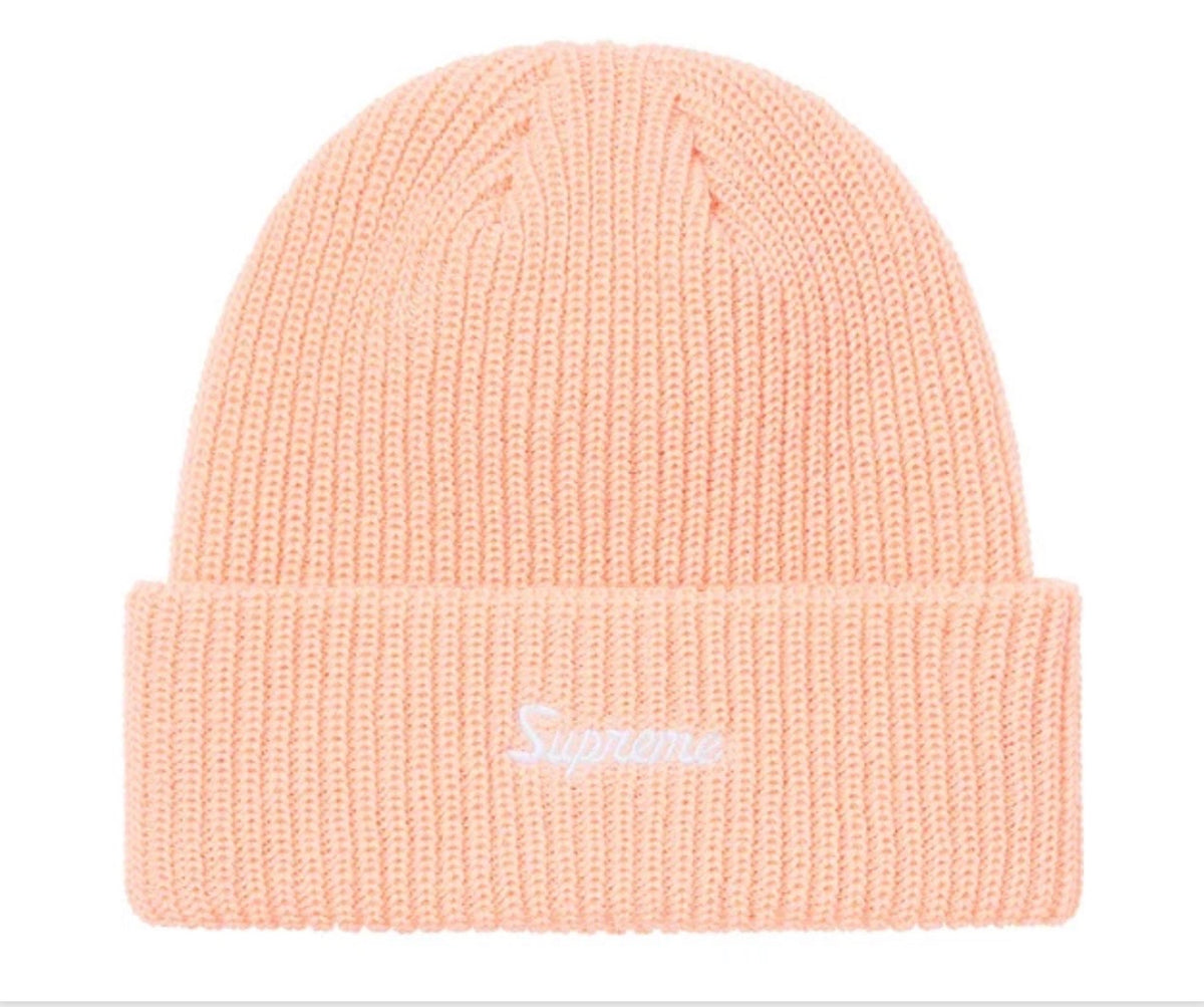 Supreme Loose Gauge Beanie