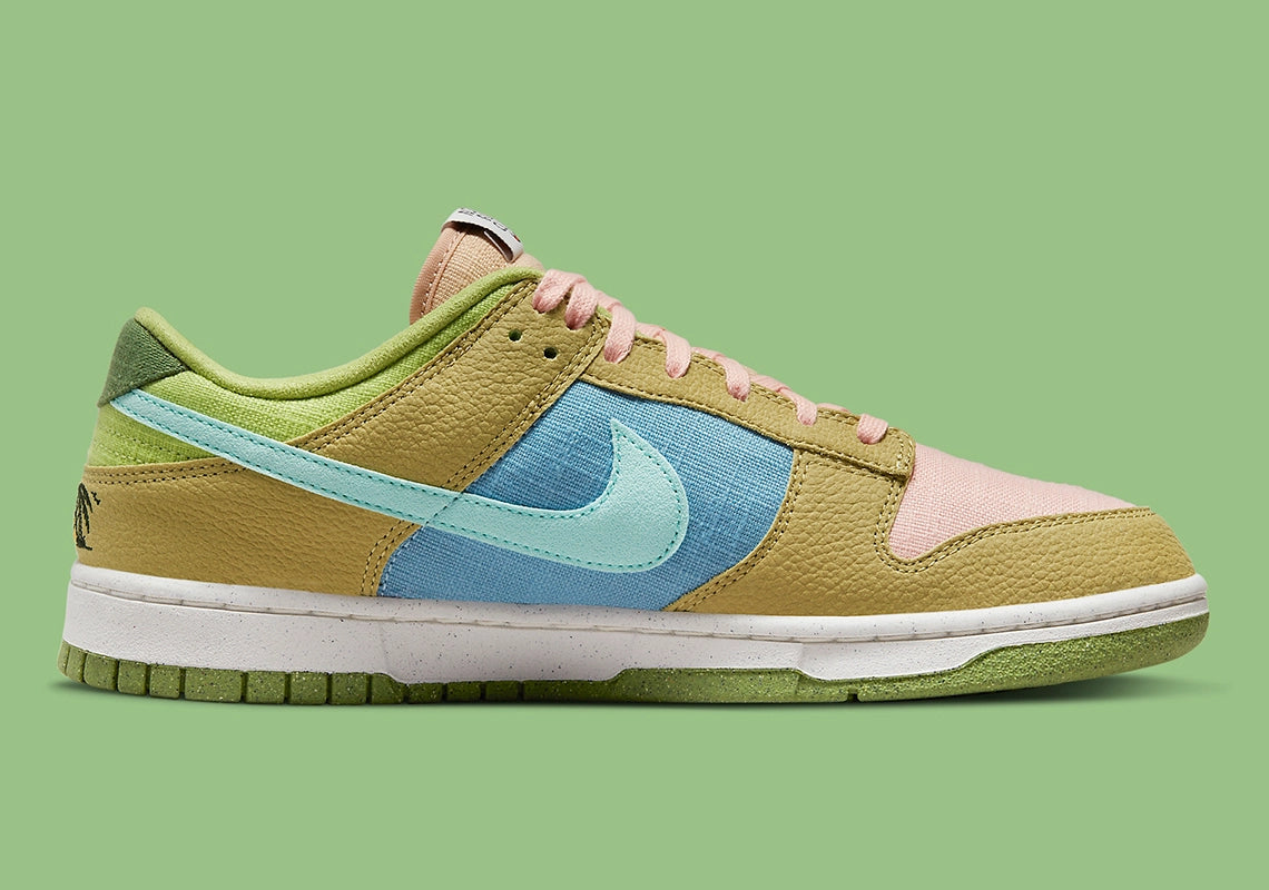★NIKE★大人気★DUNK LOW RETRO SE NN \"NIKE SUN CLUB\"★追跡可 Nike Dunk Low Retro SE NN “Sun Club”が国内4月25日/5月1日/5月