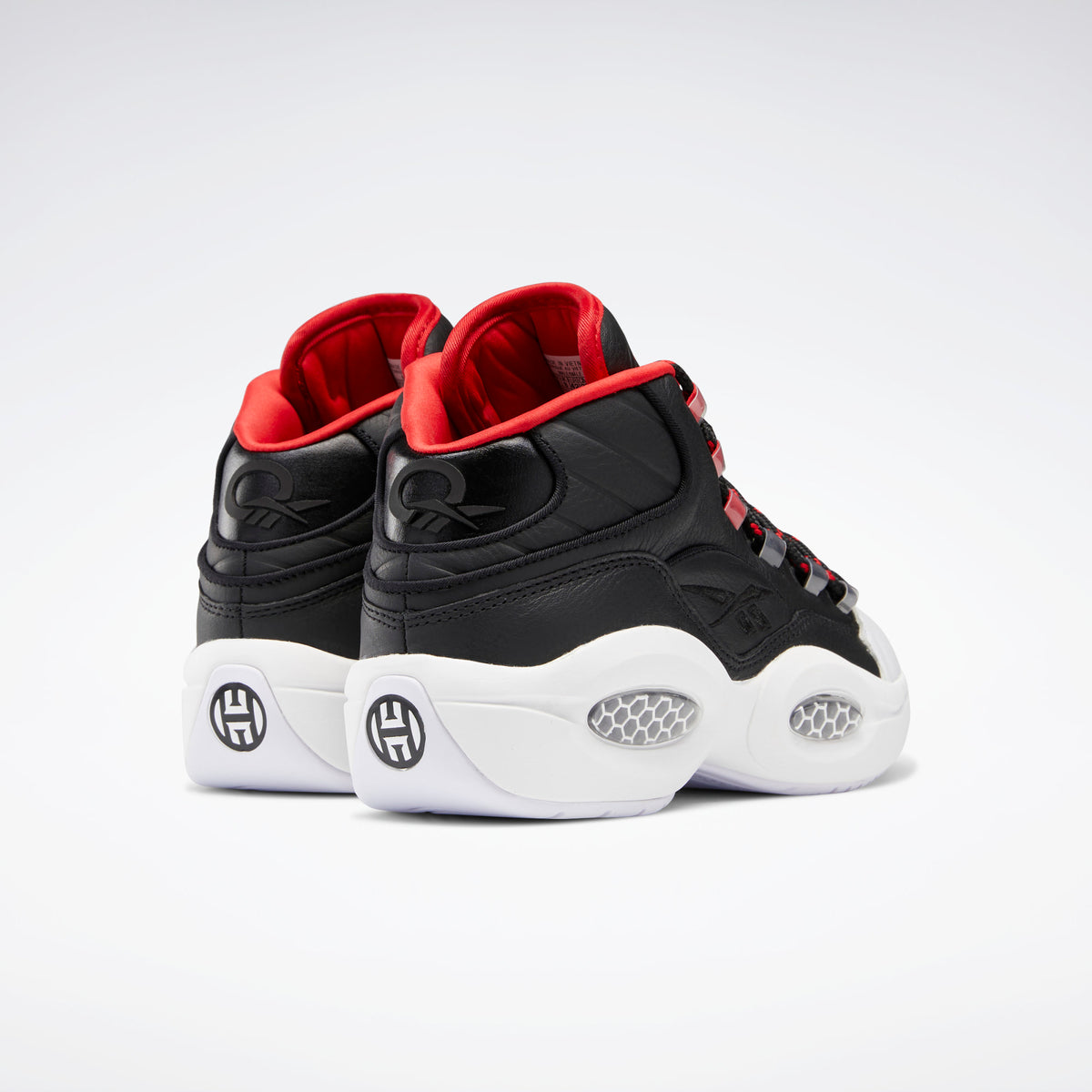 Reebok Links Up With adidas On The Reebok Question Mid Iverson x Harden OG  Meets OG •