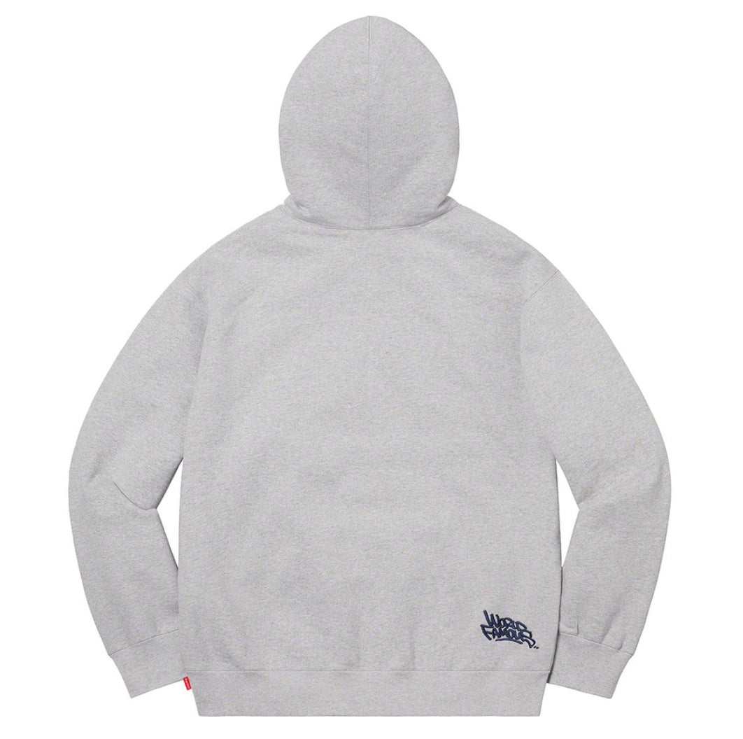 Supreme Handstyle Hooded Sweatshirt – Soul Drips