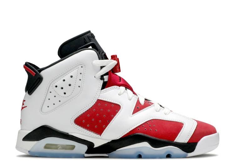 Crimson orders jordan 6