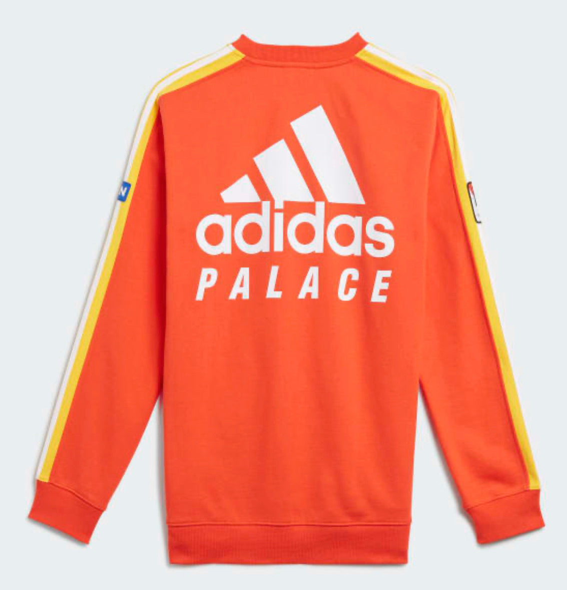 Uitvoeren Vermeend Vaderlijk Adidas X Palace Crewneck Sweatshirt – Soul Drips