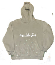Load image into Gallery viewer, Soul Drips Original Paint Splatter Stack Jogging Suit