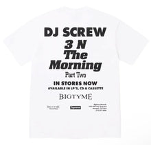Load image into Gallery viewer, Supreme DJ Screw SUC Tee