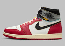 Load image into Gallery viewer, Union x Air Jordan 1 Retro High OG ‘Chicago/Shadow”