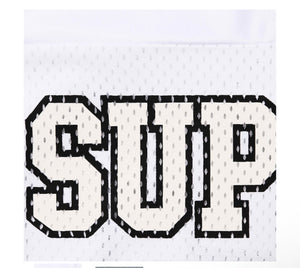 SUPREME BONES FOOTBALL JERSEY