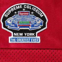 Load image into Gallery viewer, Supreme Find God Football Jersey