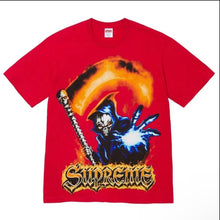 Load image into Gallery viewer, Supreme Grim Reaper Tee