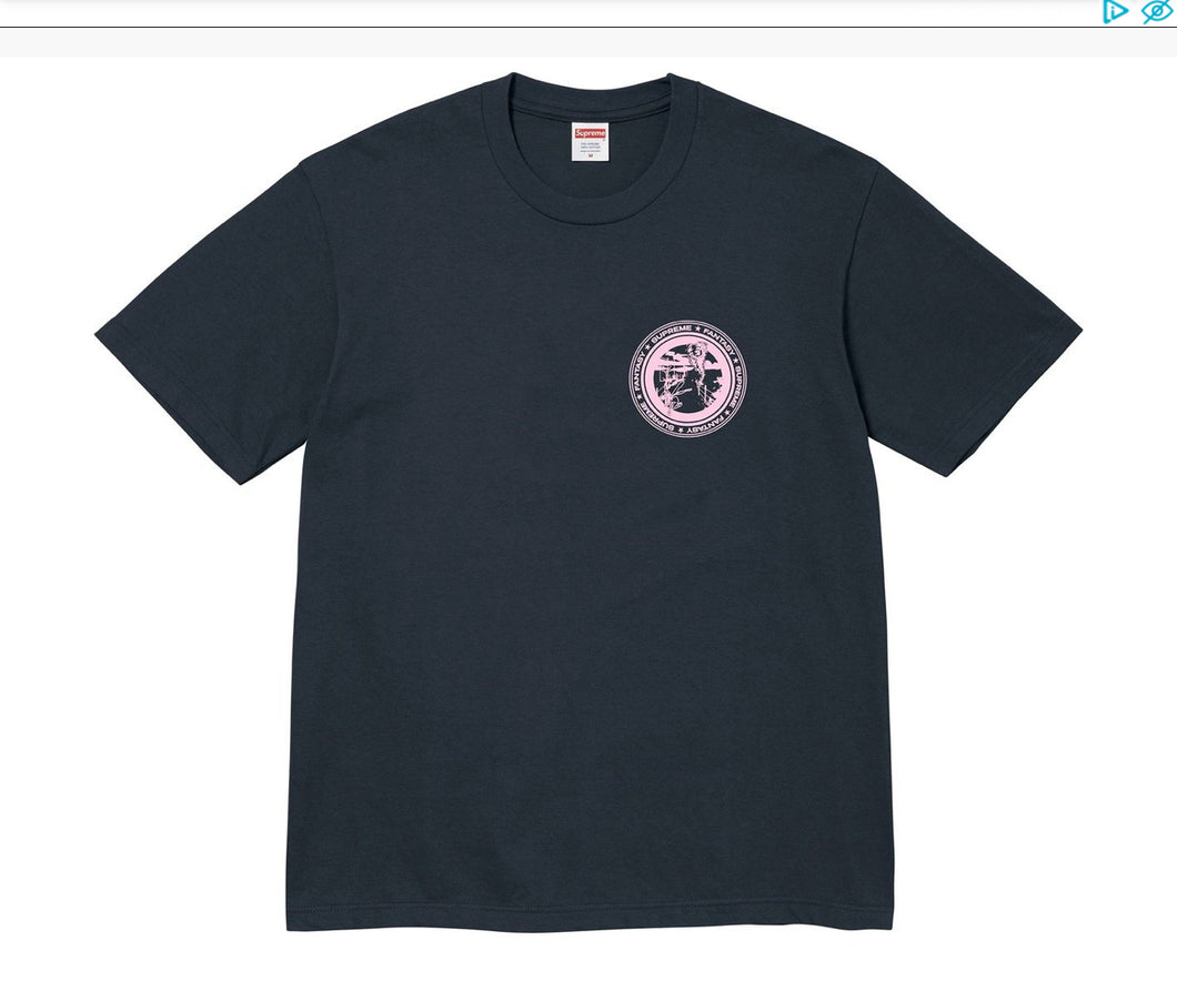 SUPREME DEVOTION TEE