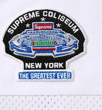 Load image into Gallery viewer, Supreme Find God Football Jersey