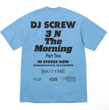 Load image into Gallery viewer, Supreme DJ Screw SUC Tee
