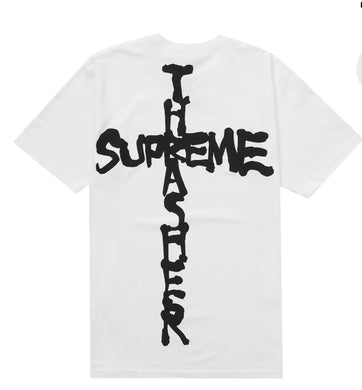 SUPREME®/THRASHER® CROSS TEE