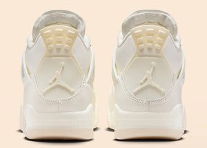 Air Jordan 4 “Gold and White”