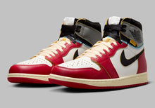 Load image into Gallery viewer, Union x Air Jordan 1 Retro High OG ‘Chicago/Shadow”