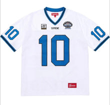 Load image into Gallery viewer, Supreme Find God Football Jersey