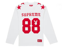 Load image into Gallery viewer, Supreme®/Playboy® L/S Football Top