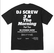 Load image into Gallery viewer, Supreme DJ Screw SUC Tee