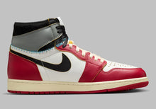 Load image into Gallery viewer, Union x Air Jordan 1 Retro High OG ‘Chicago/Shadow”