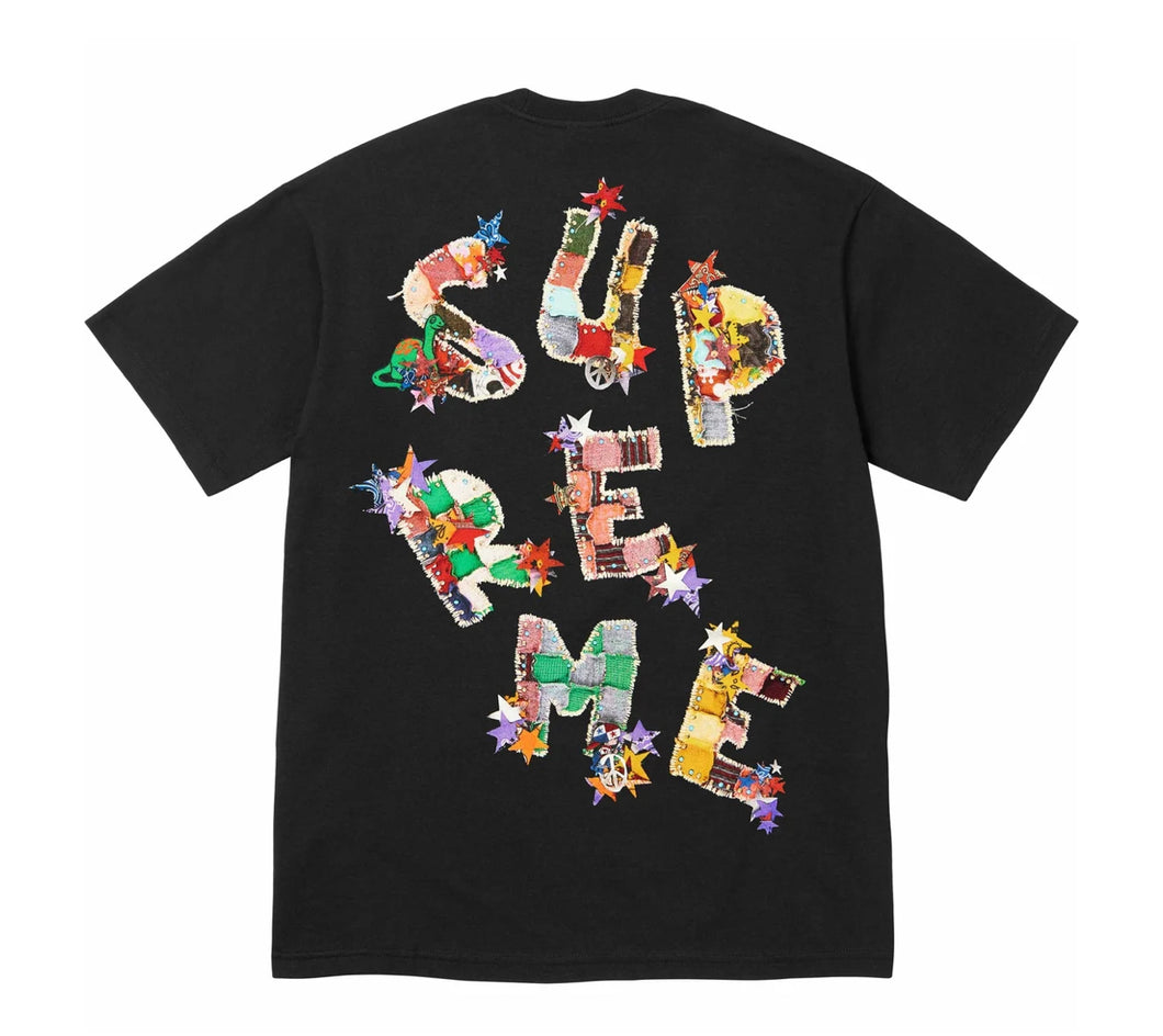 Supreme Patchwork Tee