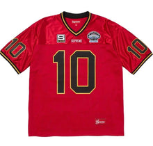 Load image into Gallery viewer, Supreme Find God Football Jersey