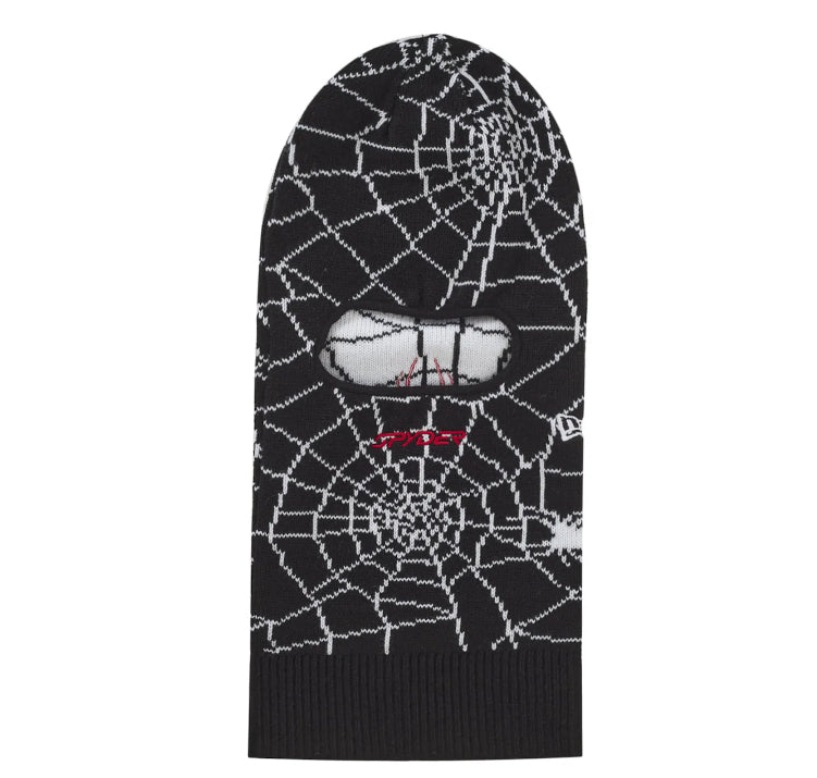 Supreme Spyder Web Balaclava 22FW ブラック新品 Supreme Spyder Web Lightweight Balaclava (FW22) - $58
