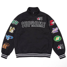 Load image into Gallery viewer, Supreme Mascots Zip Up Sweatshirt