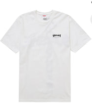 Load image into Gallery viewer, SUPREME®/THRASHER® CROSS TEE