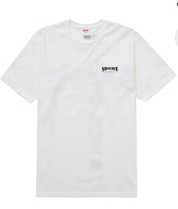 SUPREME®/THRASHER® CROSS TEE