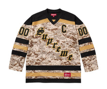 Load image into Gallery viewer, SUPREME FIRE &amp; ICE HOCKEY JERSEY