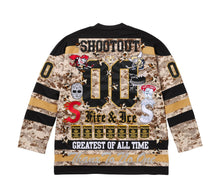 Load image into Gallery viewer, SUPREME FIRE &amp; ICE HOCKEY JERSEY