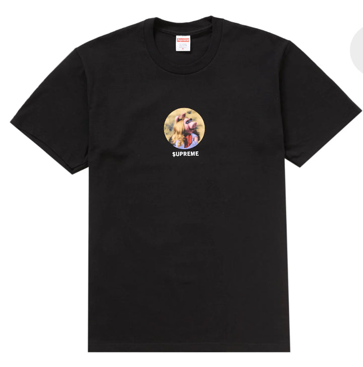 Supreme Miss Piggy Tee