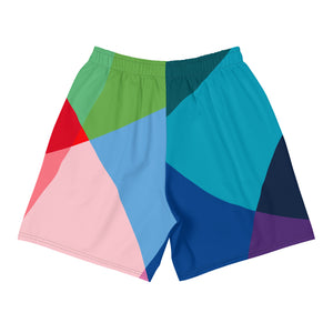 Soul Drips ‘Hidden Gems’ Athletic Shorts