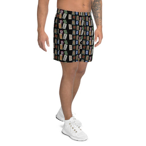Soul Drips ‘College’ Athletic Shorts