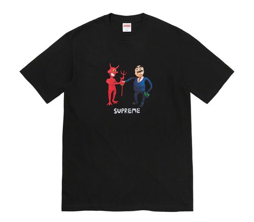 Supreme Business Tee