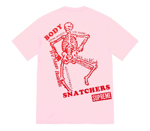 Supreme Body Snatchers Tee