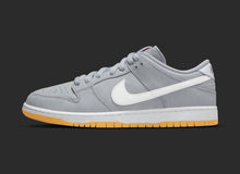 Load image into Gallery viewer, Nike Dunk Low Pro ISO SB Wolf Grey Gum