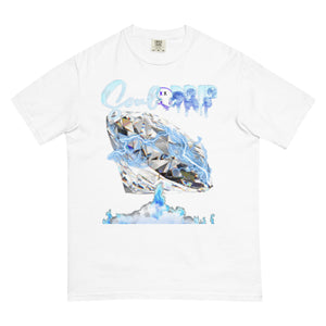 Soul Drips’Blue Diamonds’ T-shirt