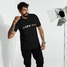 Load image into Gallery viewer, Soul Drips ‘Collage’ Tee