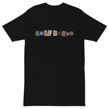 Load image into Gallery viewer, Soul Drips ‘Collage’ Tee