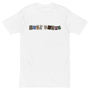 Soul Drips ‘Collage’ Tee