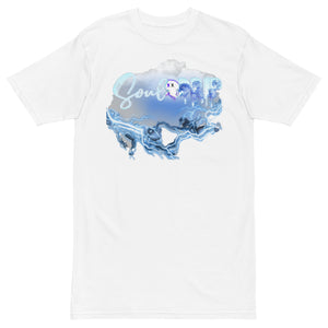 Soul Drips Lighting Tee