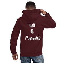 Load image into Gallery viewer, This is America Hoodie