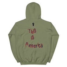 Load image into Gallery viewer, This is America Hoodie