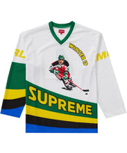 Load image into Gallery viewer, Supreme Crossover Hockey Jersey