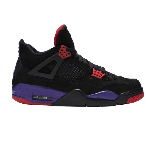 Nike Air Jordan 4 Retro NRG Raptors - Drake Signature