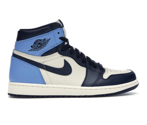 Air Jordan 1 Retro High OG “ Obsidian “